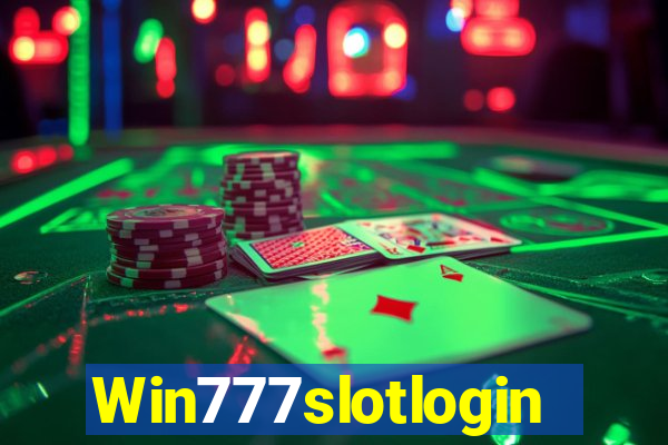 Win777slotlogin