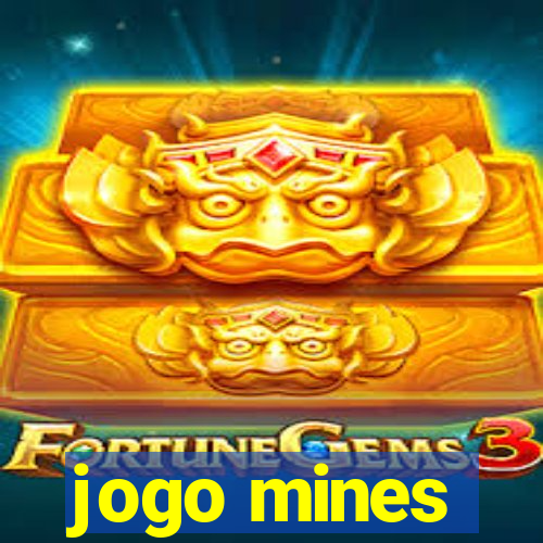 jogo mines