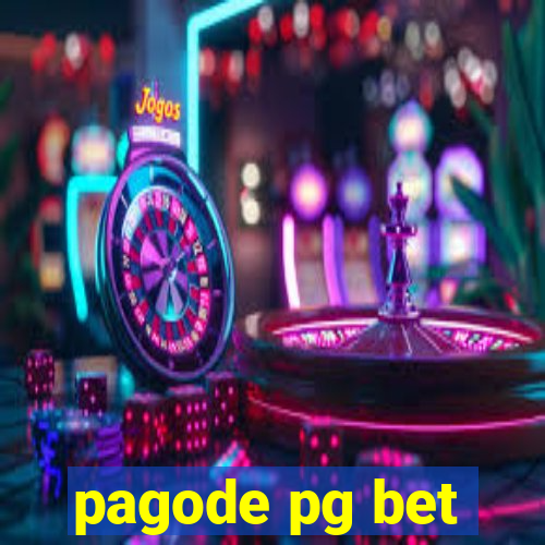 pagode pg bet