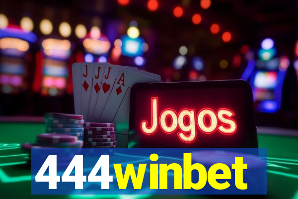 444winbet