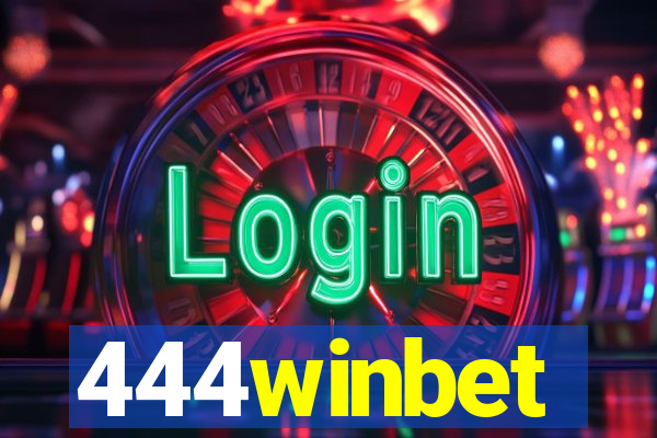 444winbet