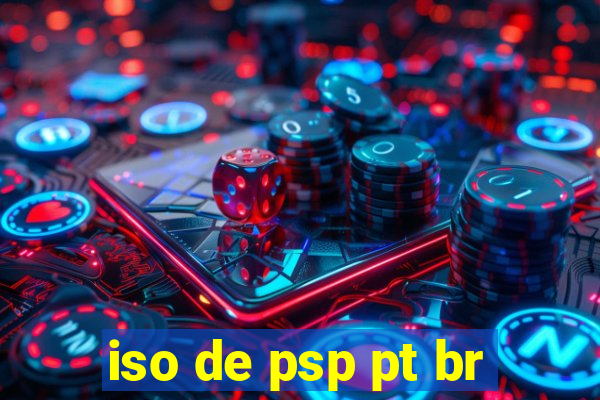 iso de psp pt br