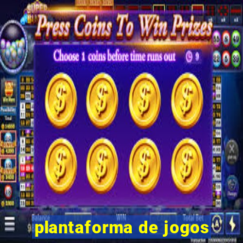 plantaforma de jogos