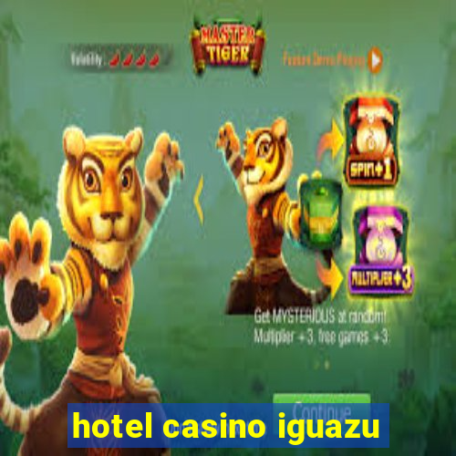 hotel casino iguazu