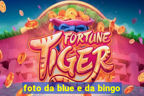 foto da blue e da bingo