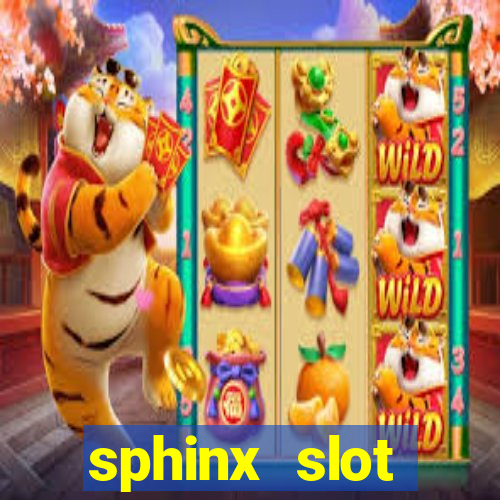 sphinx slot download android