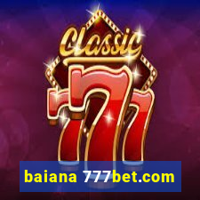 baiana 777bet.com