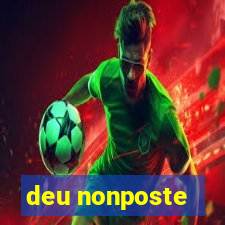 deu nonposte