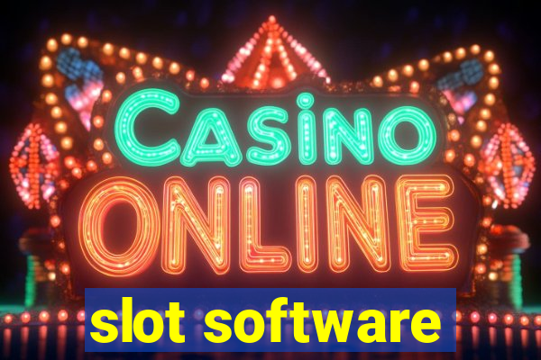 slot software