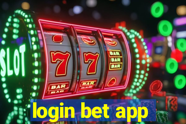 login bet app