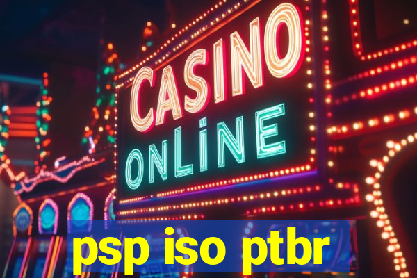 psp iso ptbr