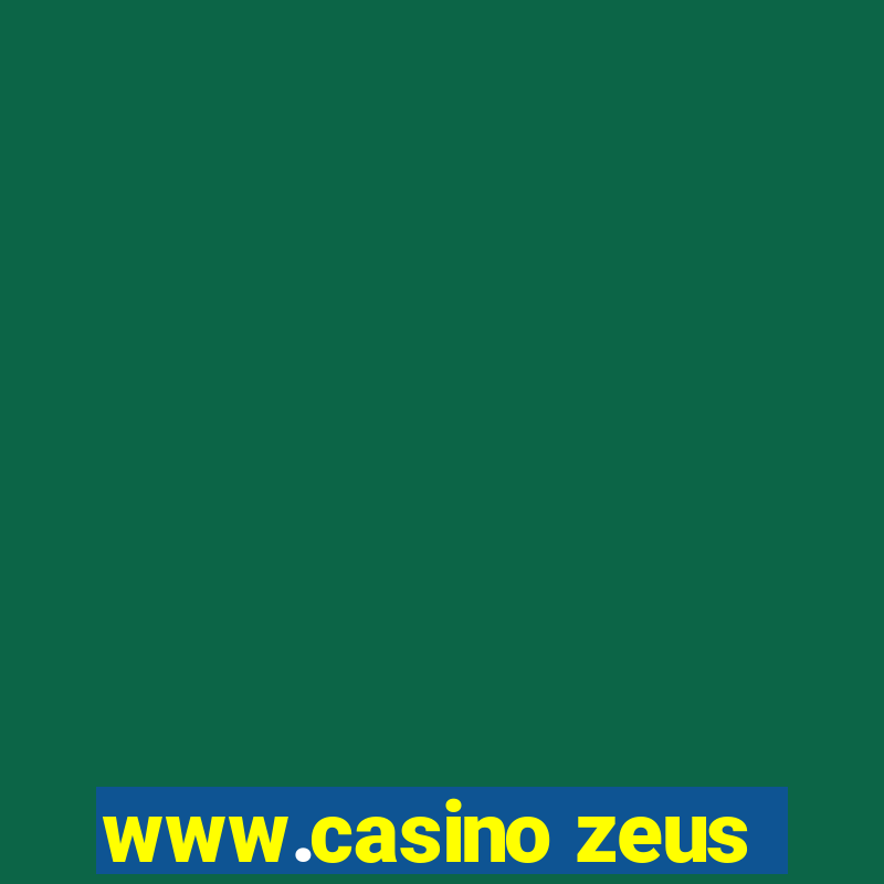 www.casino zeus