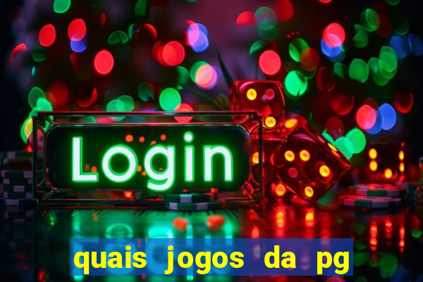 quais jogos da pg da pra comprar funcionalidade