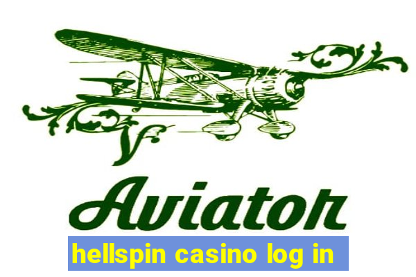 hellspin casino log in