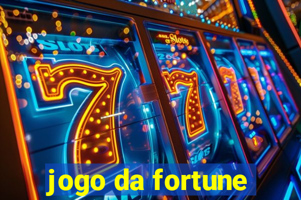 jogo da fortune