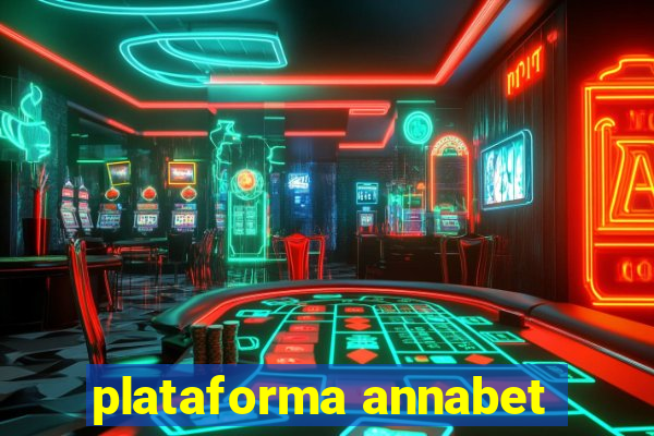 plataforma annabet