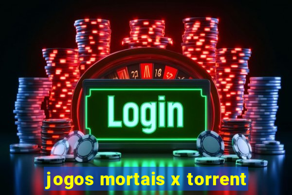 jogos mortais x torrent