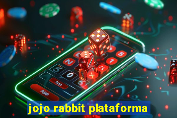 jojo rabbit plataforma