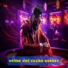 online slot casino quebec