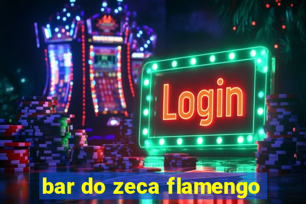 bar do zeca flamengo