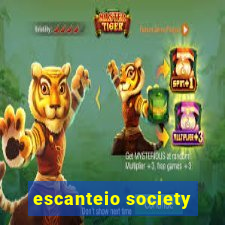 escanteio society