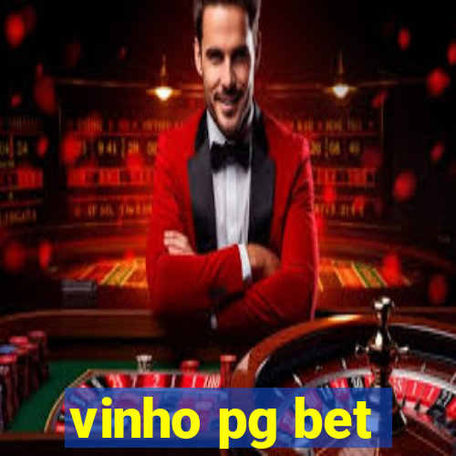 vinho pg bet