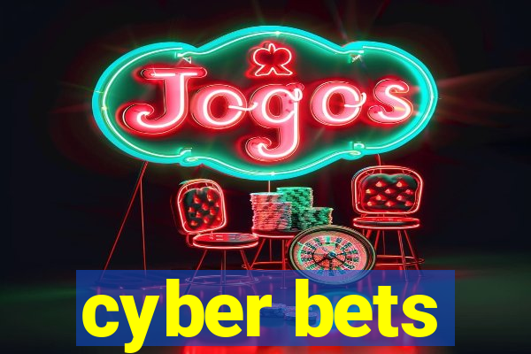 cyber bets