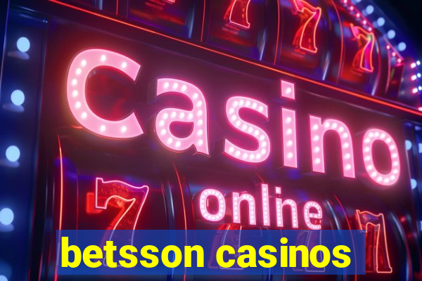 betsson casinos