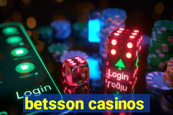 betsson casinos