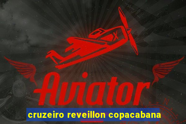 cruzeiro reveillon copacabana