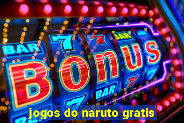 jogos do naruto gratis