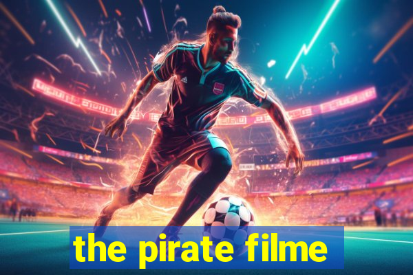 the pirate filme