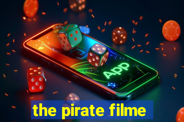 the pirate filme