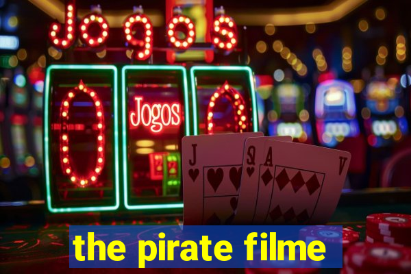 the pirate filme