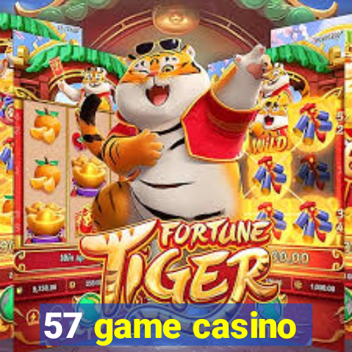 57 game casino