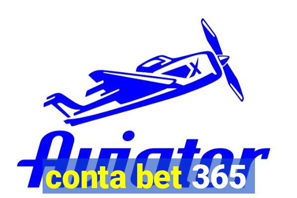 conta bet 365