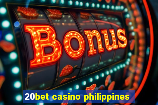 20bet casino philippines