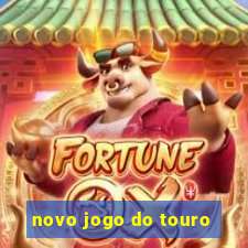 novo jogo do touro