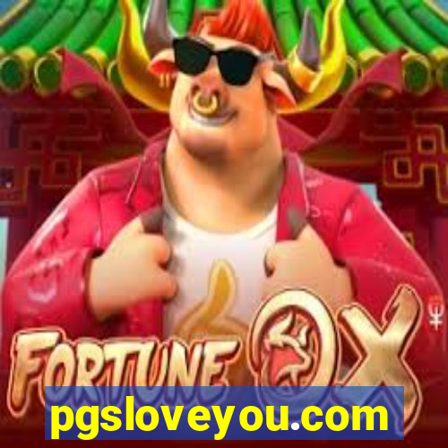 pgsloveyou.com