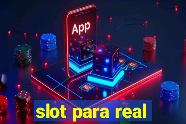 slot para real