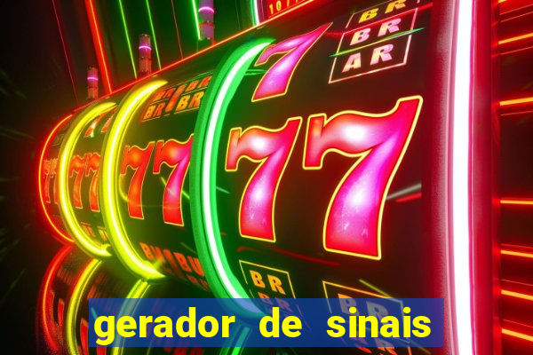 gerador de sinais fortune tiger