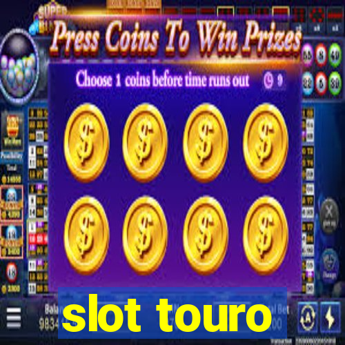 slot touro