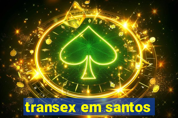 transex em santos