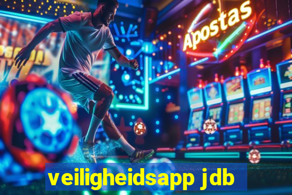 veiligheidsapp jdb