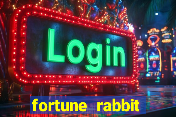 fortune rabbit bonus de cadastro