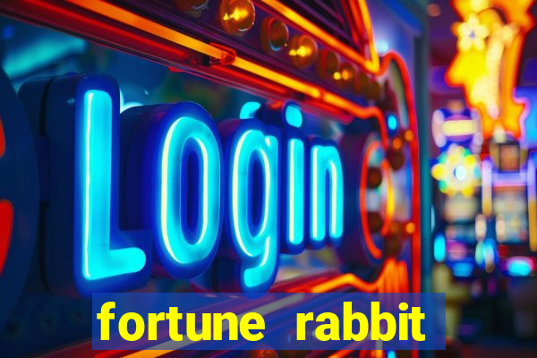 fortune rabbit bonus de cadastro