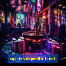 cassino deposito 1 real