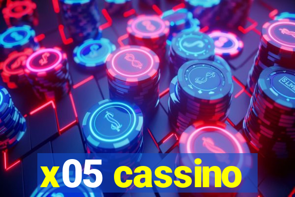 x05 cassino