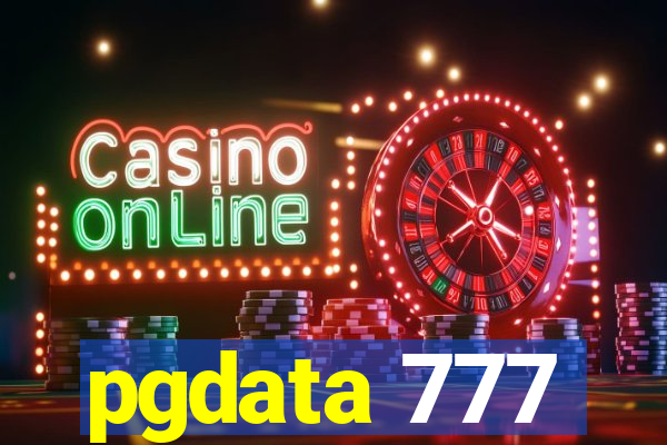 pgdata 777