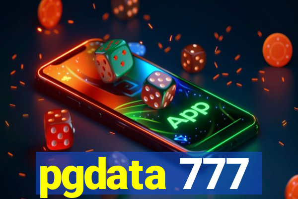 pgdata 777